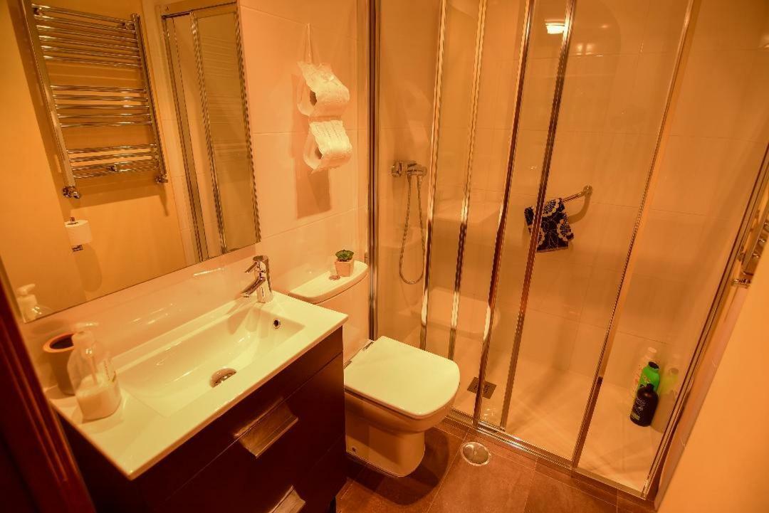 Vivienda Caseiro Ourense Bagian luar foto