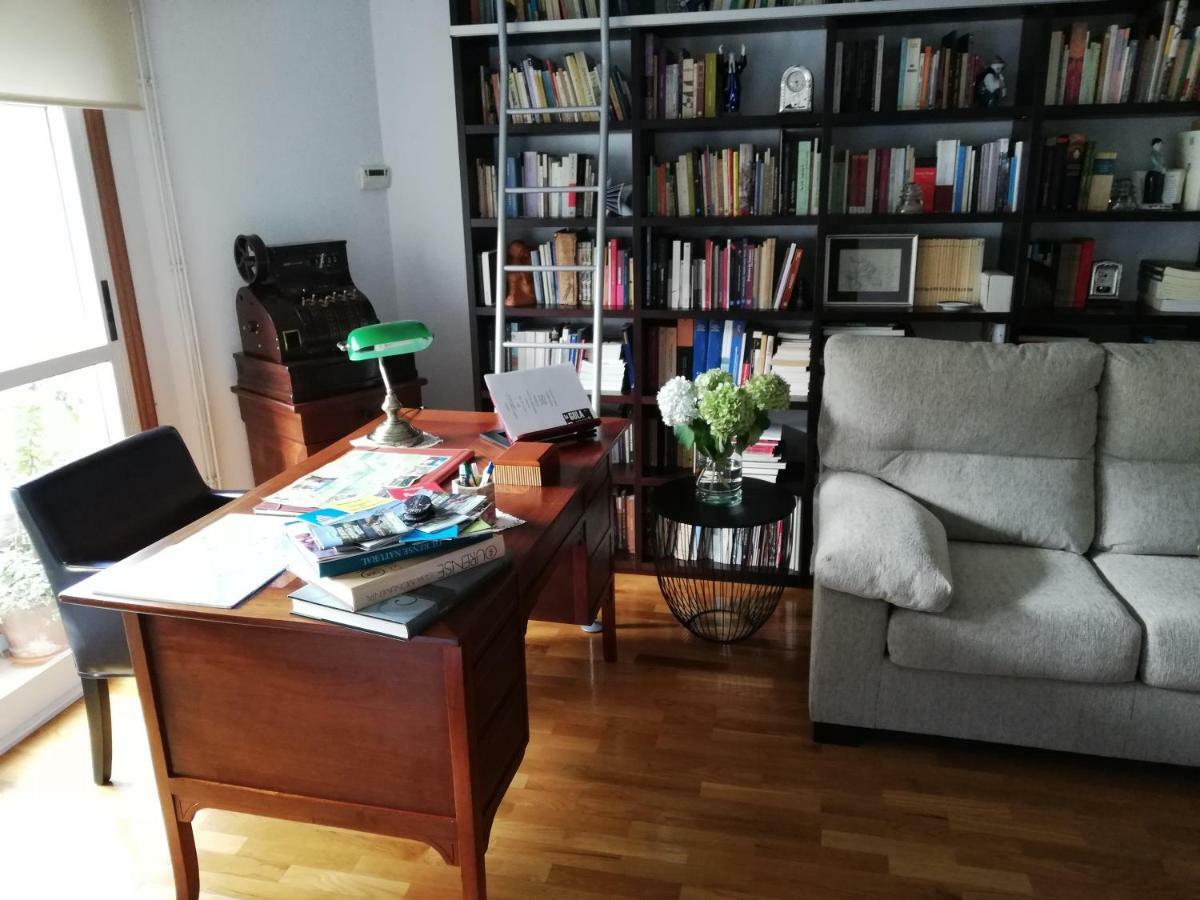Vivienda Caseiro Ourense Bagian luar foto
